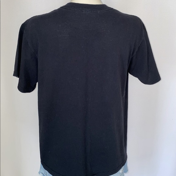 *CUSTOMIZED PIRATES T-SHIRT W/CRYSTALS - Picture 4 of 4